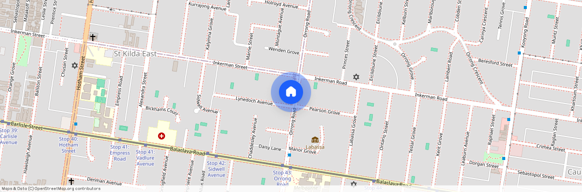 11/273 Orrong Road ST KILDA EAST VIC, Bayside