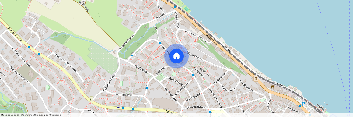 Neudorfstrasse 34, 8820 Wädenswil