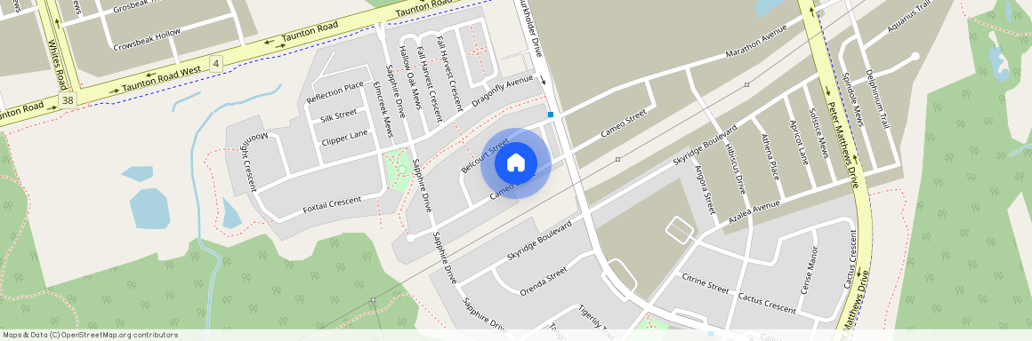 1058 Cameo Street Unit# Lower, Pickering