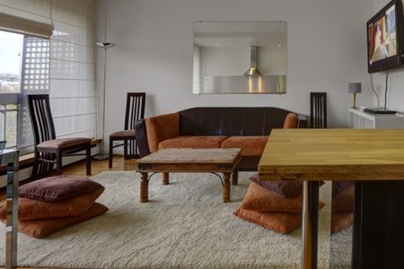 4827 - Location Appartement - 3 pièces - 73 m² - Neuilly-sur-Seine (92) - Seine - Photo 3