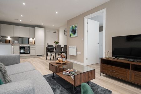 2 Bed Flat, Richmond Row, L3 - Photo 2