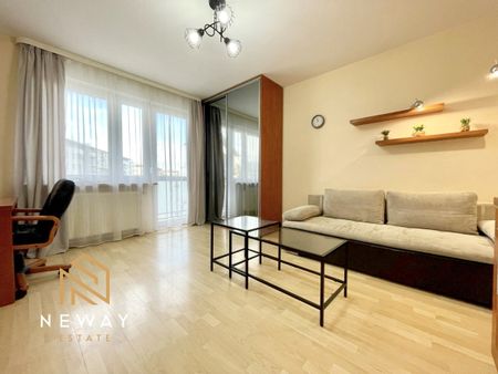 ul. Szuwarowa | Komfortowe mieszkanie 39 m² - Zdjęcie 3