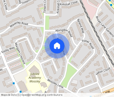 Abingdon Way, Bloxwich - Photo 1