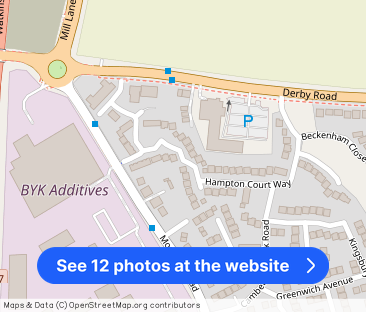 Hampton Court Way, Widnes, WA8 3EB - Photo 1