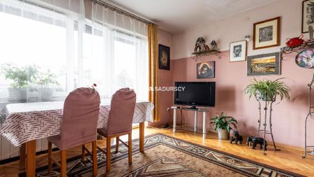 Mieszkanie Kraków Podgórze powierzchnia 66.9 m² C206-WM-20487 - Фото 5