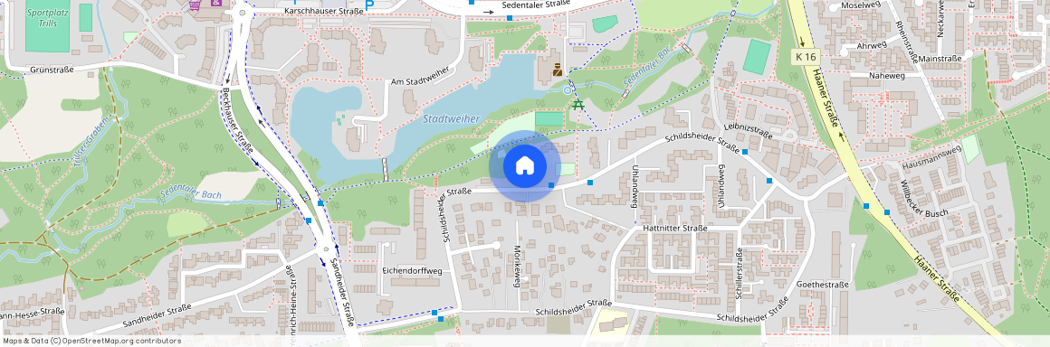 Schildsheider Straße 21, 40699 Erkrath