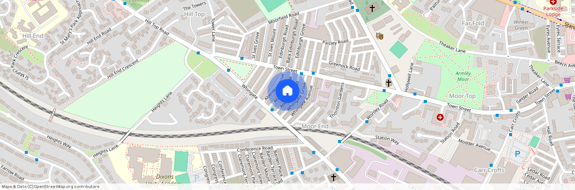 Aberdeen Road, LS12 3RB, Leeds