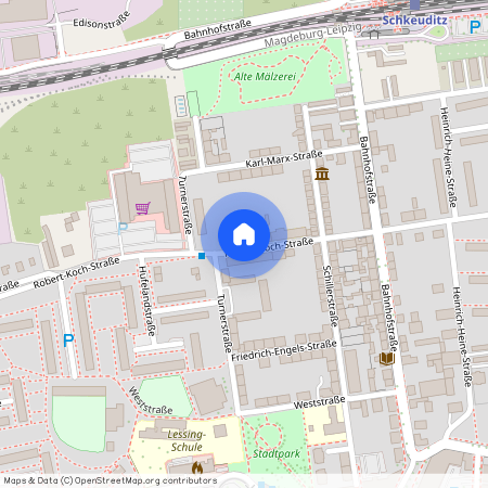 Robert-Koch-Straße 10, 04435 Schkeuditz