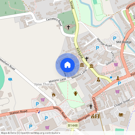 Castle Yard Stables, Thirsk