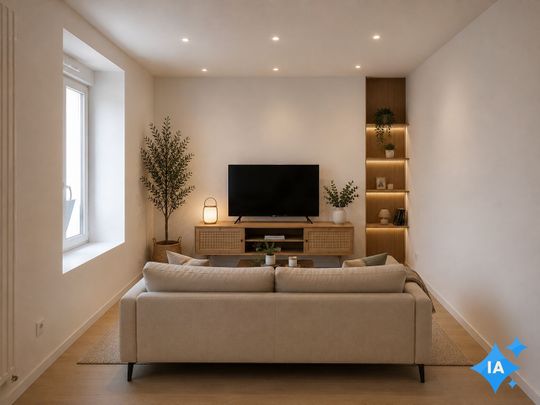 Location Appartement 2 pièces 44m² BELFORT 90000 - Photo 1