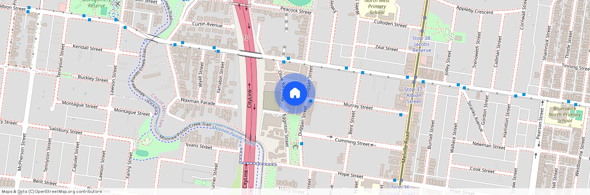 G07/9 Duggan Street, Vic 3055, Brunswick West