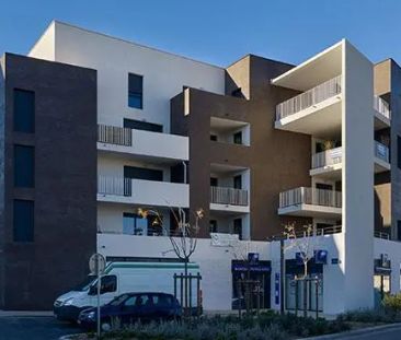 Appartement à louer 1 pièce 18.56m² - Photo 1