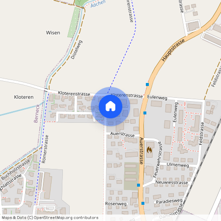 Kloterenstrasse 3c, 9435 Heerbrugg