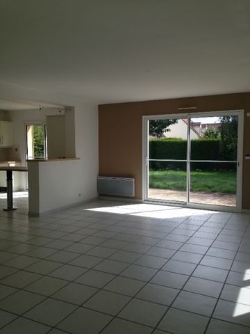 Location Maison 5 pièces 147m² BOIS GUILLAUME 76230 - Photo 4