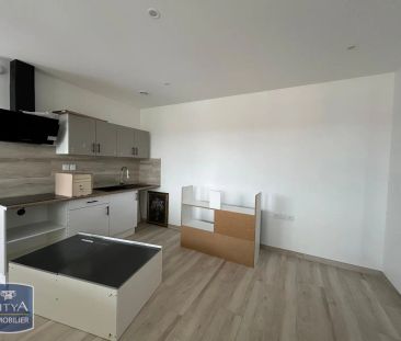 Appartement à louer 2 pièces 32.8m² - Photo 1