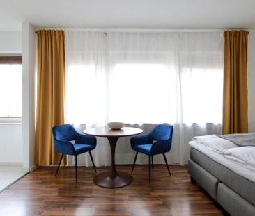 Gemütlich möbliertes Apartment direkt am Barbarossaplatz - Foto 1