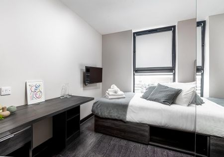 Studio to rent - Photo 2