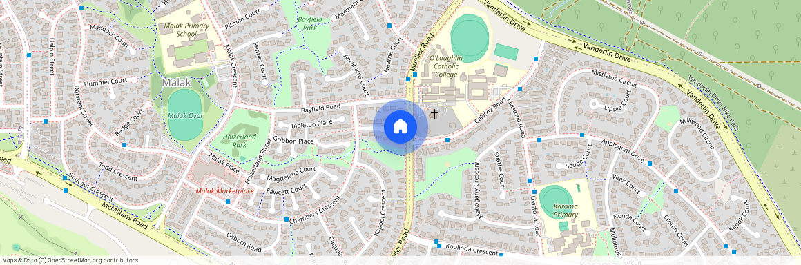 57 Mueller Road, Malak, NT, 0812