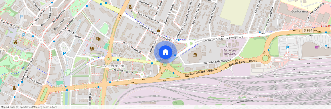 Chelles, Castermant, IDF, FR