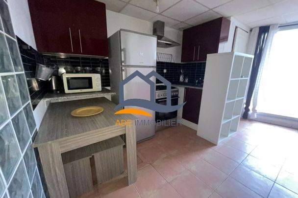 T1 meublé 25 m² - Photo 1