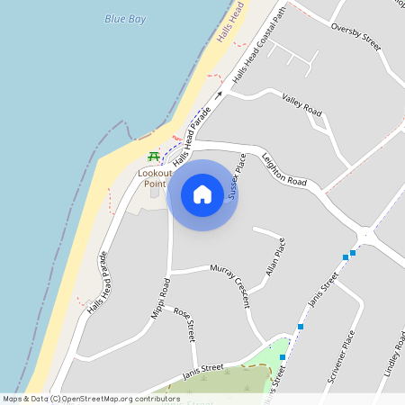 10B Sussex Place, 6210, Halls Head