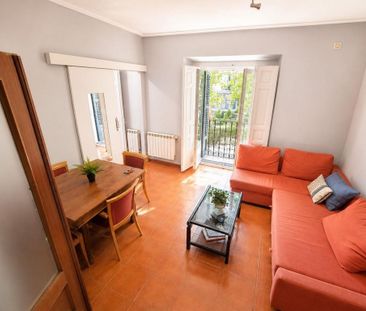 4 room luxury Apartment for rent in Madrid, Spain - Photo 3