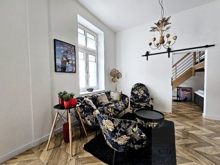 Wyjątkowe mieszkanie 2 pokojowe w centrum - Фото 4