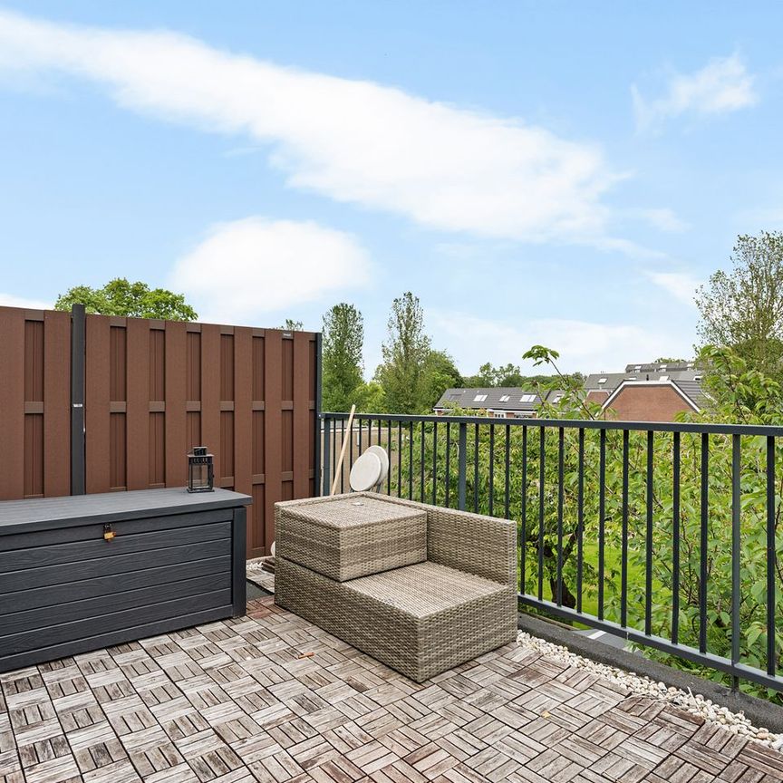 Appartement te huur: Mozartrode 36 2717 CV Zoetermeer - Photo 1