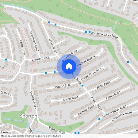 Albany Road, Paignton, TQ3