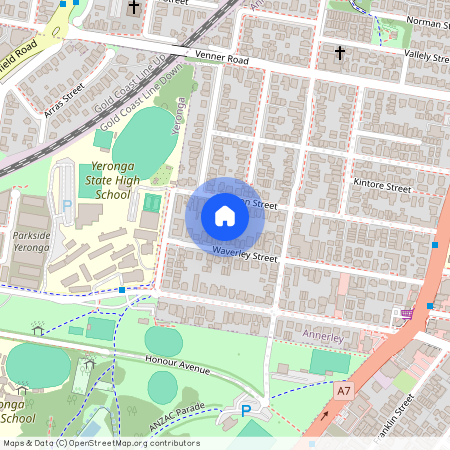 2/105 Waverley Street, Annerley QLD 4103