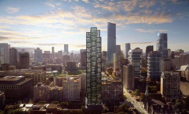 For Lease - 319 Jarvis Street Unit# 1708, Toronto, Ontario - Photo 1