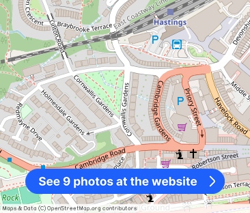 Cornwallis Gardens, Hastings - Photo 1