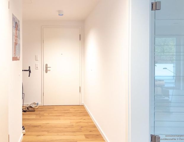 Attraktive Neubauwohnung in Uninähe - Foto 1