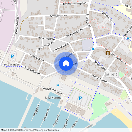 Höganäs, Trädgatan, 1, 26335