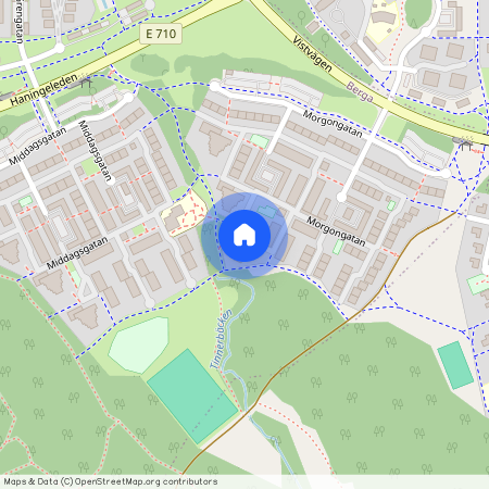 Vidingsjö, Linköping, Östergötland, Morgongatan 98