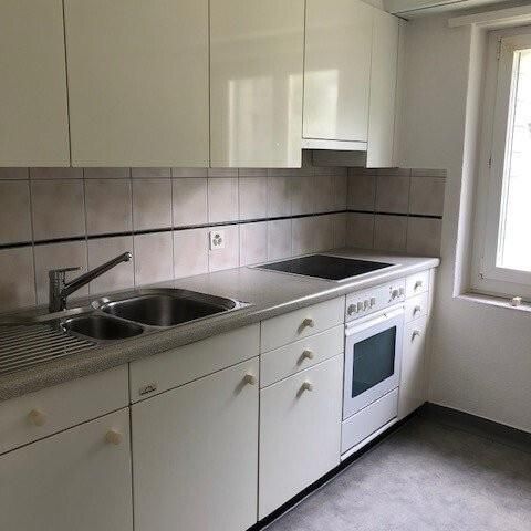 Gemütliche Wohnung - befristet bis 30.09.2028 - Foto 1