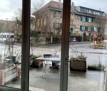 LOFT 3 PIÈCES À BERNE - AUSSERHOLLIGEN, MEUBLÉ, TEMPORAIRE - Photo 1