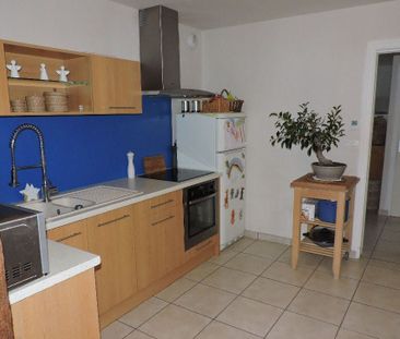 Location Maison 3 pièces 70m² - Photo 4