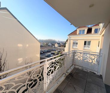 location Appartement T2 DE 40.35m² À ESBLY - Photo 4