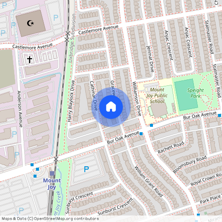 18 Gracewell Road, Markham