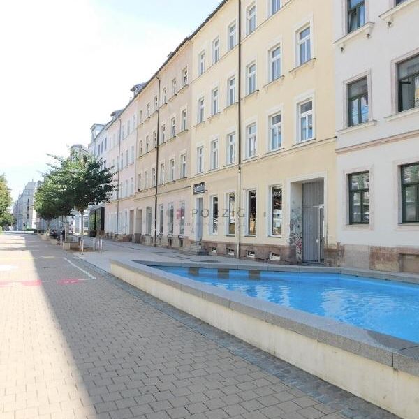 Viel Platz für die Familie: 4-Zimmer-Wohnung am Brühl - Photo 1