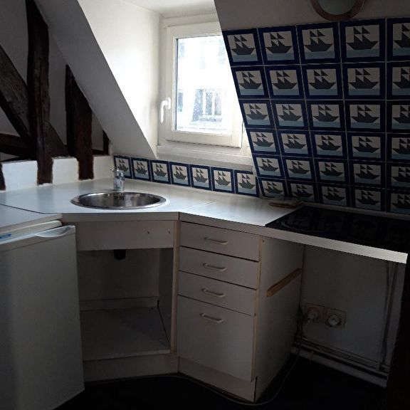 Location Appartement 2 pièces 35m² ROUEN 76000 - Photo 1