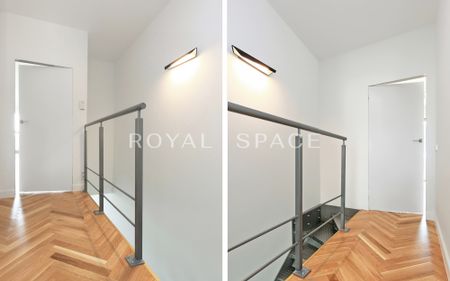 Dwupoziomowy jasny apartament | Qubik - Photo 2