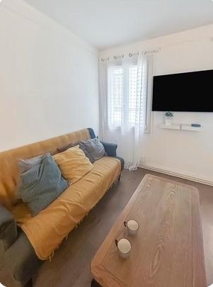 Location appartement 2 pièces 46.12 m2 à Tours - Photo 1