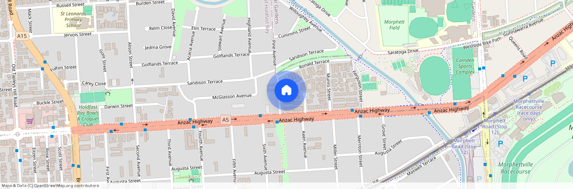 8 Pine Avenue, Glenelg North