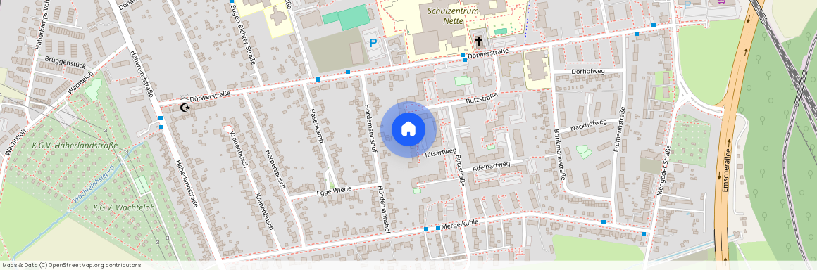 Ritsartweg 7, 44359, Dortmund Ot Nette