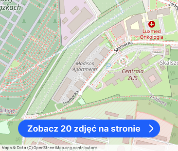 Nowoczesne 3-pokojowe mieszkanie z dużym tarasem | Żoliborz | - Zdjęcie 1