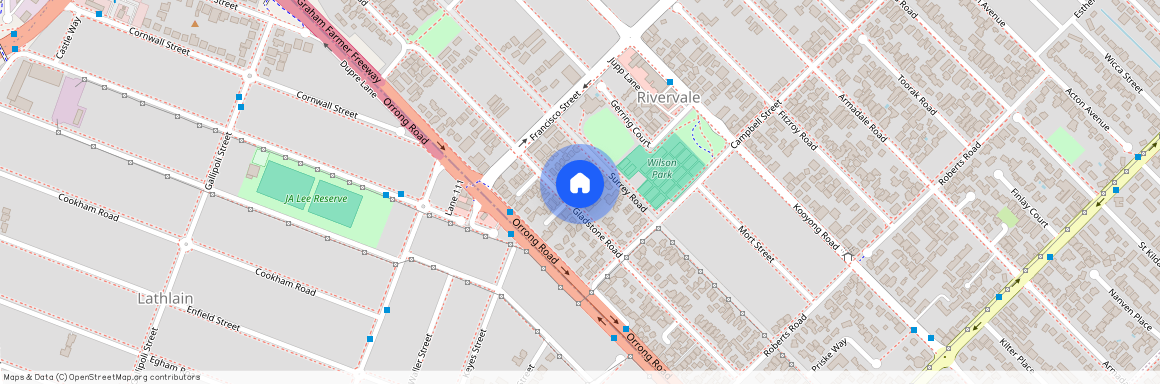 6/113 Gladstone Road, WA 6103, Rivervale