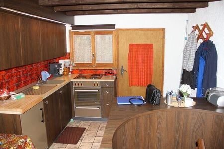 2-Zimmer-Hausteil mit kleiner Terrasse / casa di 2 locali con terrazza - Foto 3