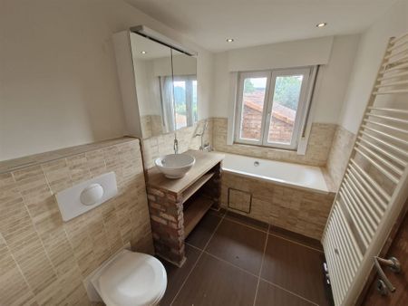 Gerenoveerde woning te huur op een zéér rustige locatie te Wezemaal! - Photo 4